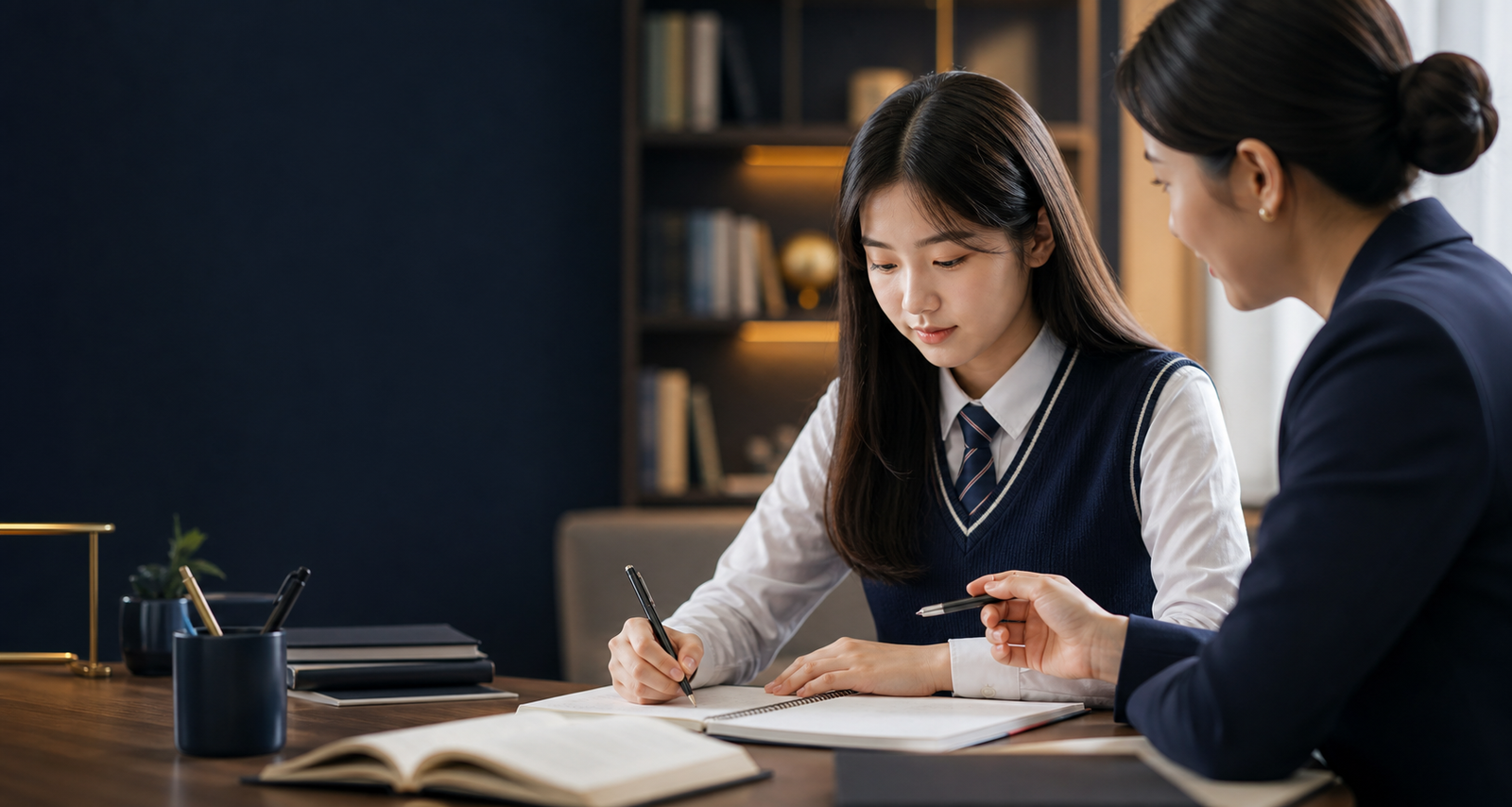 수학과외 중하위권 학생을 위한 1:1 수학과외 상담 이미지