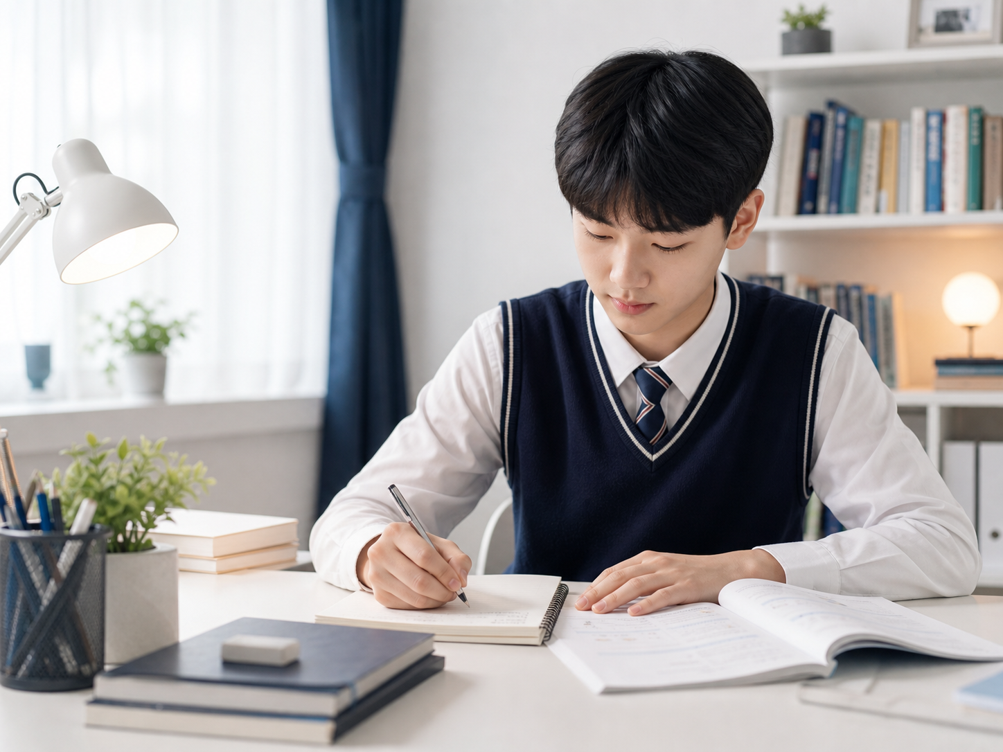고등 수학과외 이미지